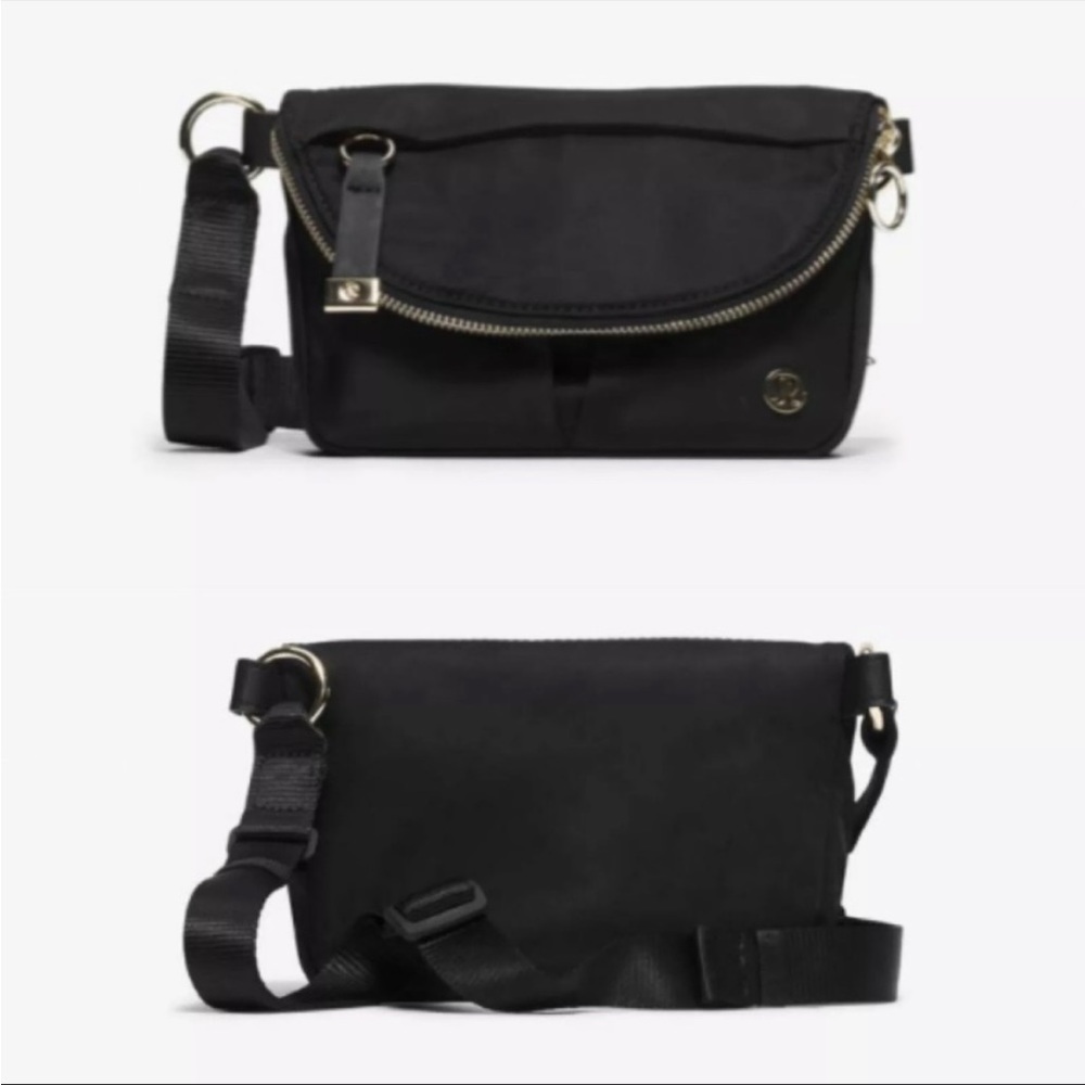 Lululemon festival belt bag